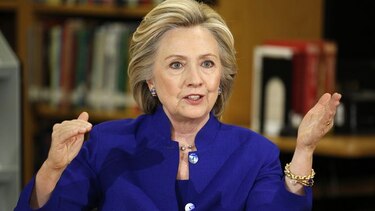 Proponen publicar los correos electrónicos de Hillary Clinton en enero de 2016