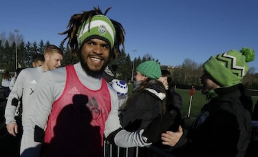 Román Torres y Armando Cooper, dos panameños en la final de la MLS