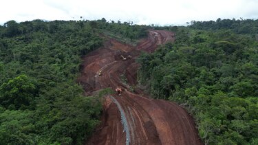 Gobierno busca reactivar el proyecto del Corredor del Caribe en medio de tensiones ambientales