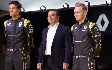 Magnussen reemplaza a Maldonado en Renault