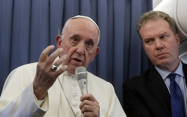Papa recomienda siquiatría para homosexualidad detectada en la niñez