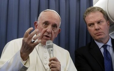 Papa recomienda siquiatría para homosexualidad detectada en la niñez