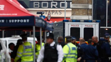 Suben a siete los muertos en el atentado de Londres