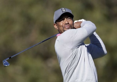Tiger Woods anuncia su regreso para finales de noviembre