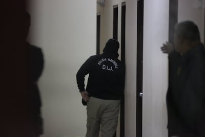 Operación Eros: abogado de Christopher Cedalise pide reprogramar su audiencia por condición médica