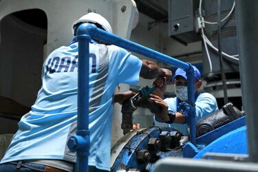 Idaan anuncia que este viernes no habrá agua en comunidades de Panamá Norte