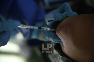 Desde el 9 de agosto aplicarán segunda dosis de AstraZeneca en el Rommel Fernández