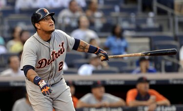 Miguel Cabrera dice que la de 2023 será su última temporada en Grandes Ligas