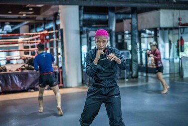 Joselyne Edwards está lista para enfrentar a Nora Cornolle