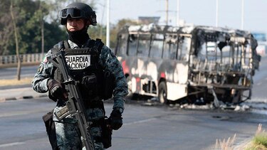 Quién era ‘El Mencho’, el narco más buscado de México que fue abatido en una operación del Ejército en el estado de Jalisco
