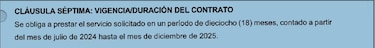 Mingob y su discreto contrato directo a Sprintico por $1.6 millones