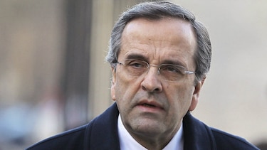 Parlamento griego vota presupuestos con rechazo de troika