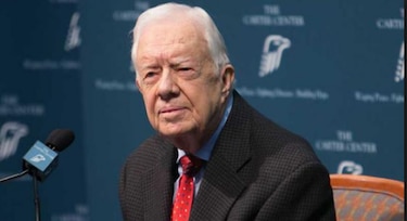 Consejo de Jimmy Carter a Trump: 'Decir la verdad'