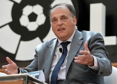 El Barcelona quedaría fuera de la liga si Cataluña se independiza