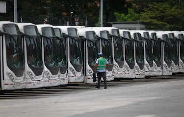 Transporte público en Panamá registra récord: Mi Bus moviliza 11.6 millones de pasajeros en mayo 2025