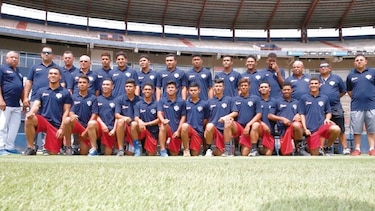 Panamá clasifica al Mundial