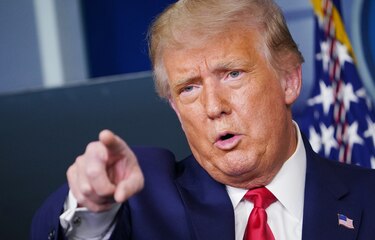 La Casa Blanca recibe un sobre que contenía un poderoso veneno