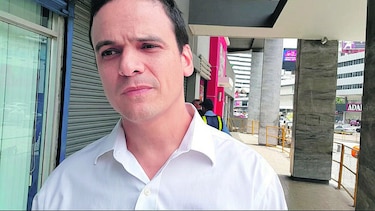Juez sustituye la pena de prisión por trabajo comunitario a Raúl de Saint Malo