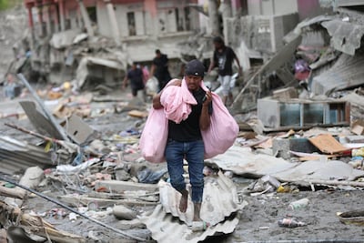 Siete días después, lo que sabemos de la catástrofe de Nepal y lo que todavía no