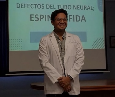 Un médico en acción: el panameño Rubén Escobar, el héroe de la autopista italiana 
