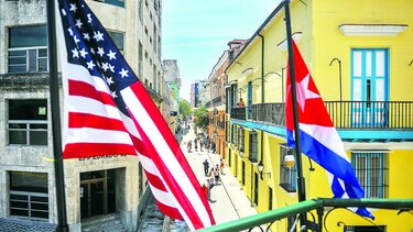 Cuba libera a disidentes como gesto ante Obama