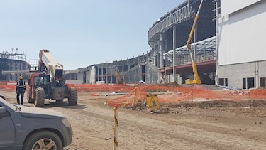 Contratista de Amador pidió adenda de $12 millones a la ATP