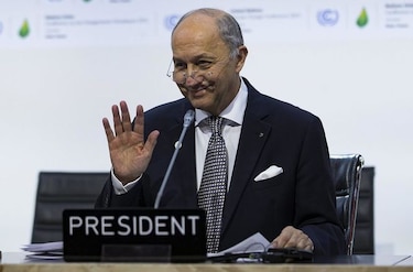 La cumbre del clima  'progresa' con un nuevo borrador de acuerdo
