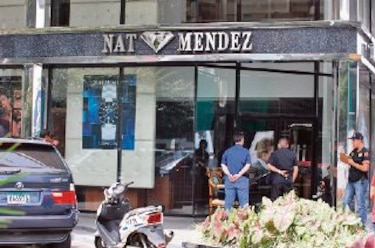 No hay detenidos en hurto a Nat Méndez