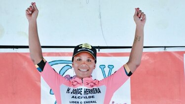 Jennifer Cesar lidera el cerrado Tour Femenino de Panamá 2019