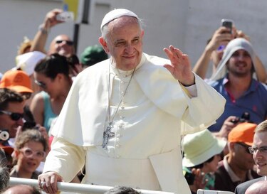 Papa pide que el Mundial sea una 'fiesta de solidaridad entre los pueblos'