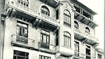El primer rascacielos de Panamá