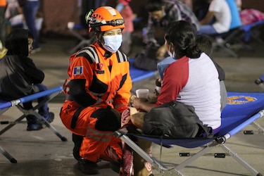 Finaliza erupción de volcán en Guatemala que provocó la evacuación de 500 personas