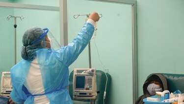 El proyecto del nuevo ION marcha  a paso lento