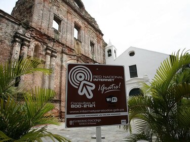 Licitación para cobertura  de internet,  en la recta final