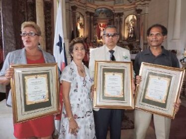 Natá celebra 492 años de histórica fundación