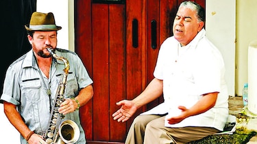 Una balada a lo ‘jazz’