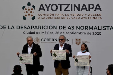 Justicia mexicana busca a militares por la desaparición de 43 estudiantes en México