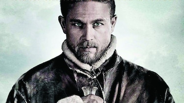 ‘King Arthur’ decepciona en la taquilla