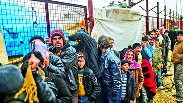 Más sirios aspiran a que Turquía los acoja