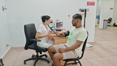 Minsa mantiene Alerta Azul y refuerza operativo sanitario por Semana Santa