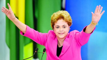 Sobornos en campaña de Rousseff
