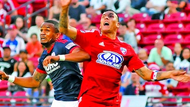Panamá revela lista de 50 jugadores para la eliminatoria mundialista