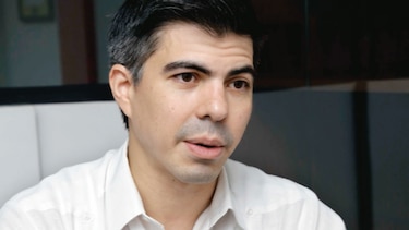 Preguntas a Richard Morales