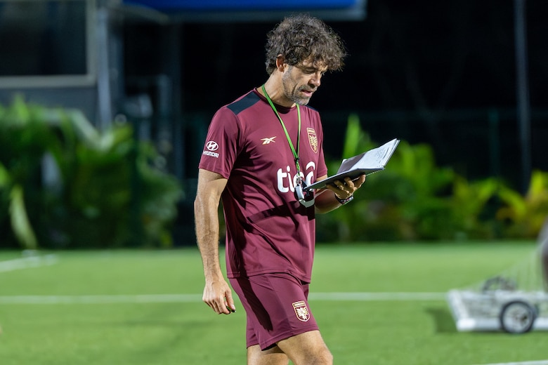 Christian Beguer y el impacto del GPS en la selección de Panamá