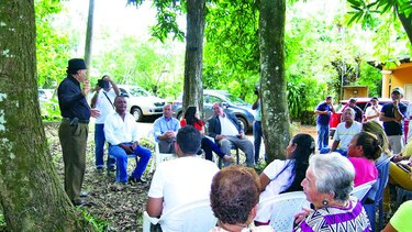 Cuadro de sífilis entre jóvenes embarazadas