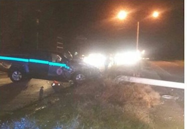 Director regional del Sinaproc de Coclé se accidenta en Aguadulce