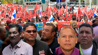 Caso Red Frog: el único dirigente del Suntracs en prisión y las claves de la investigación