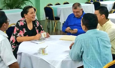 Meduca sigue el diálogo con los docentes de áreas de difícil acceso