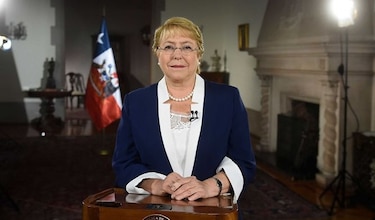 Justicia chilena sobresee al hijo de la presidenta Bachelet por caso de corrupción