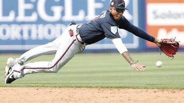 Camargo, único panameño activo para el ‘Opening Day’